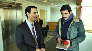 Dos camiones destruidos deja ataque incendiario en Capitán Pastene | UFROVISIÓN