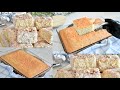 كيكة جوز الهند البرازيليه تريند سوشيل ميديا الجديد Brazilian Coconut Cake كيكة جوز الهند البرازيليه تريند سوشيل ميديا الجديد Brazilian Coconut Cake