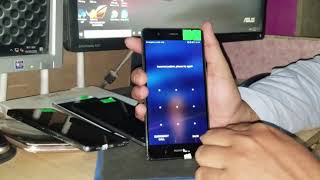 Huawei P9 Lite Hard Reset Pattern Lock Or Pin Lock Without PC 100%Ok Solution screenshot 1