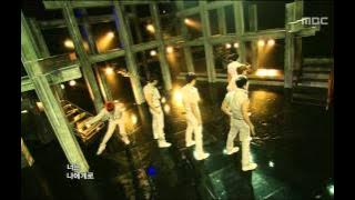 BEAST - Fiction, 비스트 - 픽션, Music Core 20110521