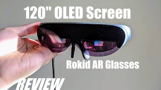 REVIEW: Rokid Air AR Smart Glasses - Portable 120