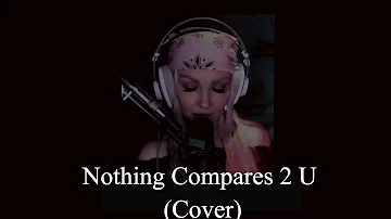 CorinaK  - "Nothing Compares 2U" (Prince - Sinéad O'Connor - Cover)