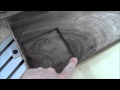 DIY CNC Router Novice - 4th Carve Test DIY CNC Router Novice - 4th Carve Test