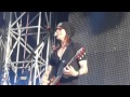 *Alter Bridge - Blackbird* (21.06.2014 - Rock The Ring, CH-Hinwil)