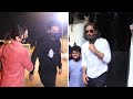 Sunil Shetty Spotted At Hakim's Aalim Salon In Bandra  & more Celebs || Bollywood Chronicle