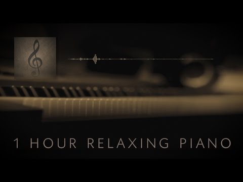 1 HOUR RELAXING PIANO \\\\ Studying and Relaxation \\\\ Jacob's Piano