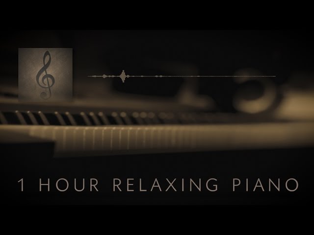 1 HOUR RELAXING PIANO \\\\ Studying and Relaxation \\\\ Jacob's Piano class=