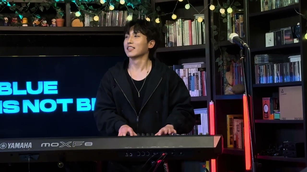 260301 blue is not blue(블낫블) - GET OUT ! (조수연 Focus.) | @스페이스한강