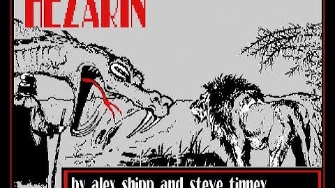 The Last Days of Doom & Hezarin: Hezarin (1990) (TOPOLOGIKA)