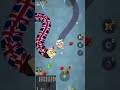 Snake lite dead scene fight #gameplay #gaming