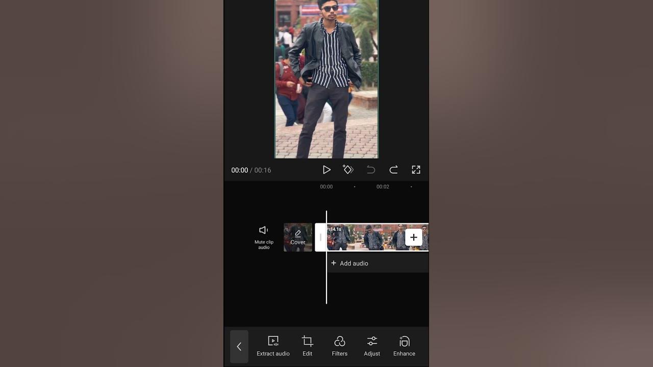 Color Correction in Capcut YouTube
