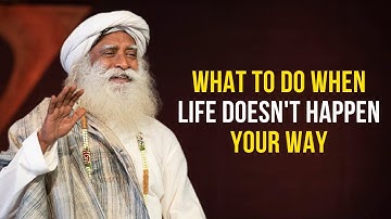 How to Stay Motivated When Things Don’t Go Your Way | Sadhguru Answers