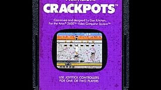 Crackpots - Atari 2600 - 1983