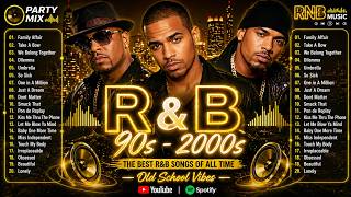 90s 2000s R&amp;B PARTY MIX 2026 - Best of Usher, Rihanna, Chris Brown, Ne-Yo (Old School)