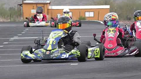 Highlights from 2022 PKRA.....RaceBumTV