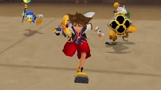 KH1FM Rando #3: Dream Sword is my new Best Friend