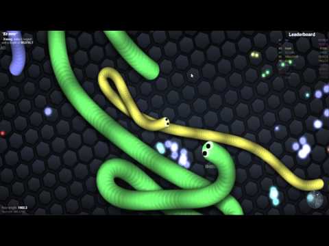 Gynox - Slither.io