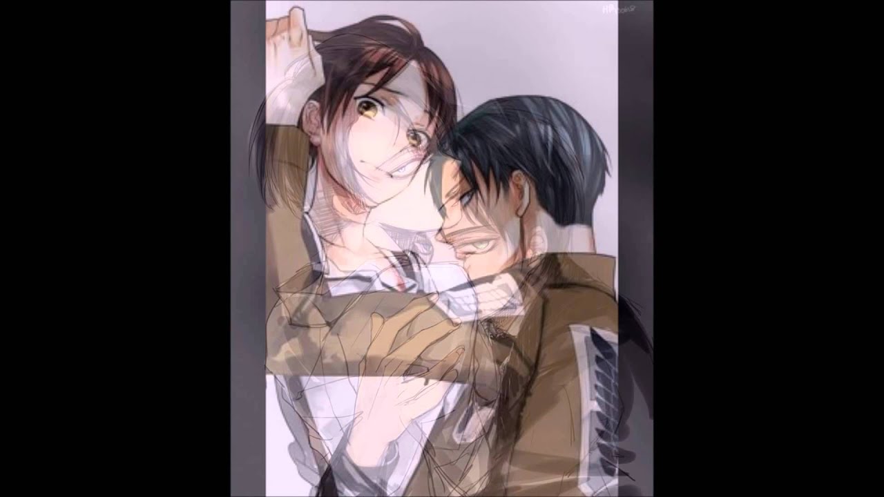 ^Levi x Eren^ SnK YAOI - YouTube