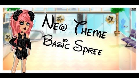 New theme - Basic Spree