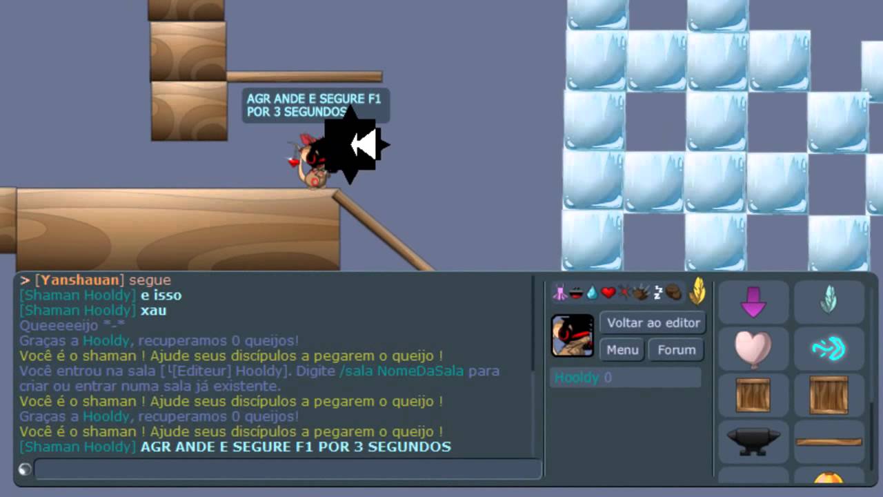 Speed hack transformice 2013 - YouTube