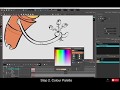 Toon Boom Harmony Advanced, drawing workflow