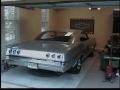 65 Chevy Impala SS open headers irritates my neighbor