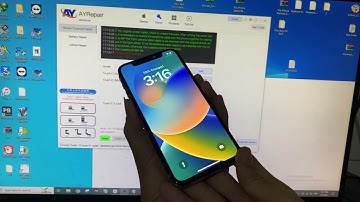 AY A108 Repair True Tone X/XS/XsMax/11/11PM/12/12PM/13/13PM