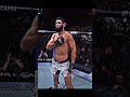 khamzat chimaev and islam makhachev entering the cage #reels #motivation #mmaworld #mmashorts #viral