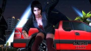 Gangstar Vegas - Dev Diary 2 - iOS, Android