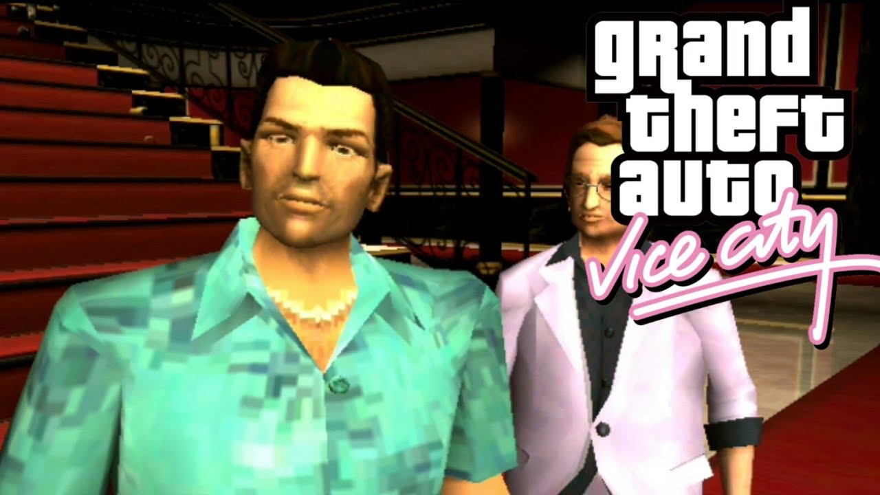 Gta Vice City - #14: Missão Final - YouTube