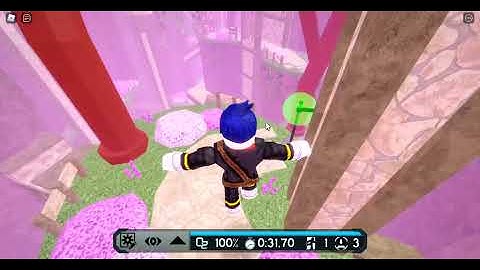 Roblox PC Gameplay Playthrough Mode for Flood Escape 2 It