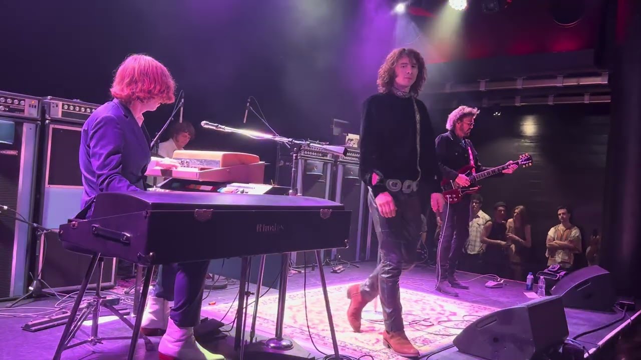 The ultimate Doors tribute Austin Tx Great job 