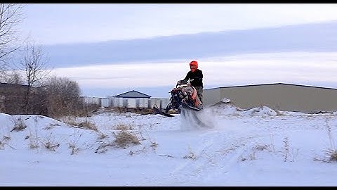 Jaws AXYS Rowdy Can and Pipe! With sound!