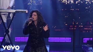Video thumbnail of "Lorde - Ribs (Live On Letterman)"