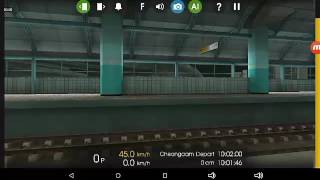 Hmmsim 2 Railfaning Line 7 Cab Ride