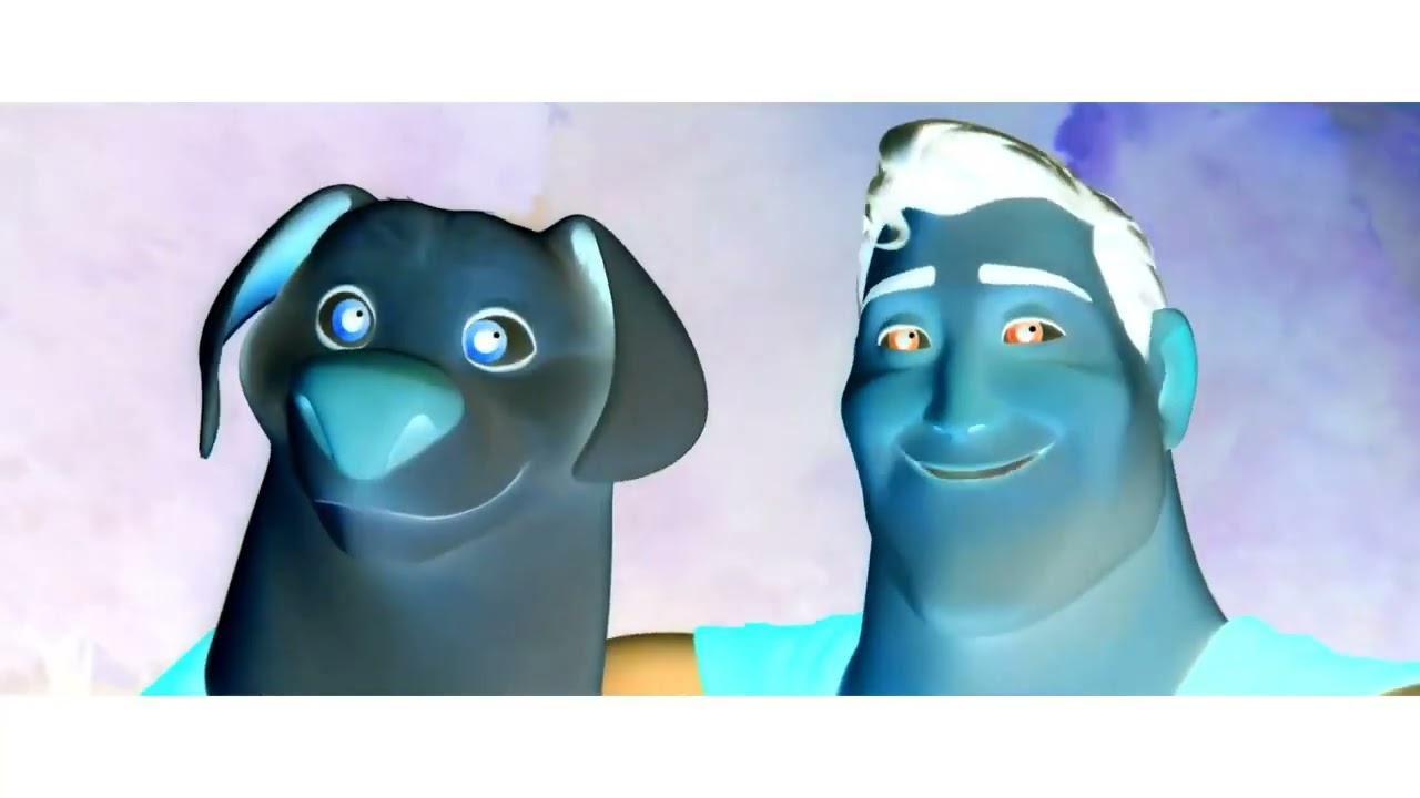 DC League of Super-Pets - Ending Scene (Blu-ray Rip) in G Major