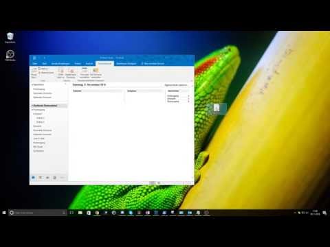 Video: Warum sind meine Ordner in Outlook verschwunden?