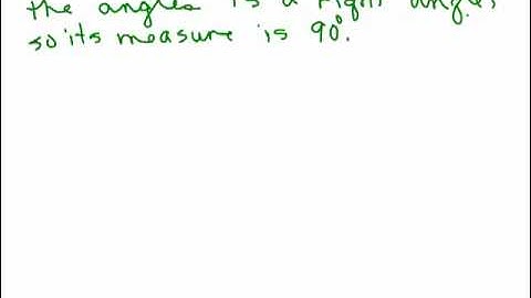 Triangle Angle Word Problem 4