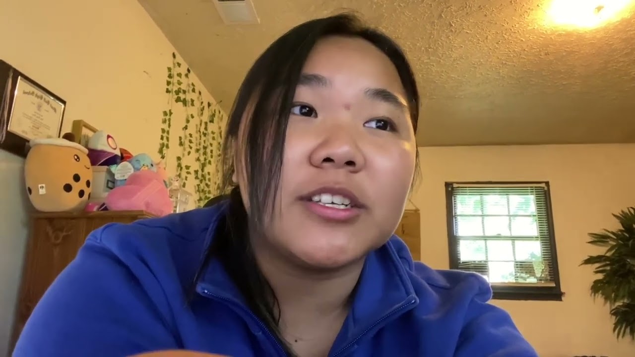 YouTube player