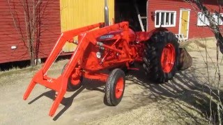 Nuffield 460 Vappuna