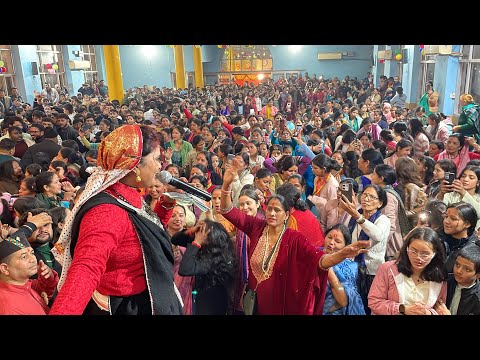 😱hema negi karasi #liveconcert #trendingshorts #hnkrockdi #गढ़शेरनी #हिमालयनक्वीन