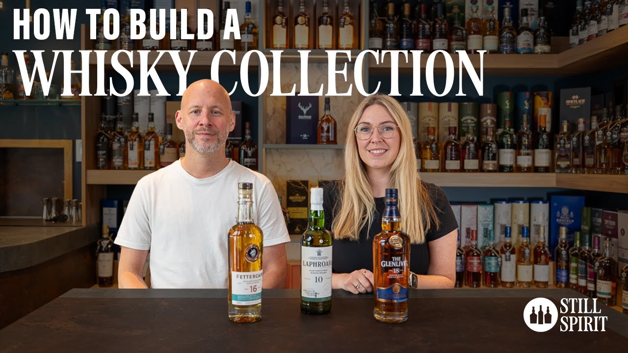 How to Build Your First Whisky Collection: The Complete Beginner's