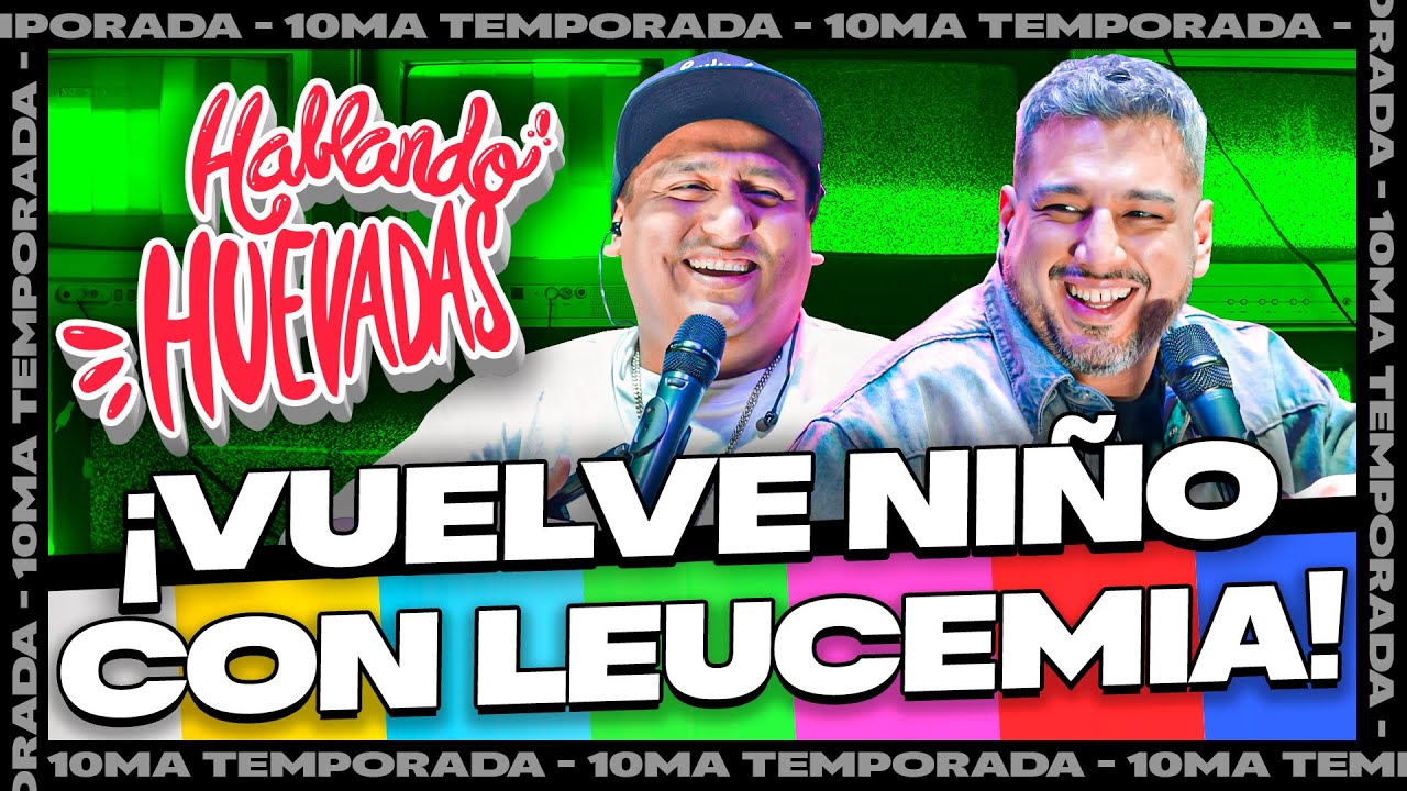 [🇪🇸BARCELONA] HABLANDO HUEVADAS - "VUELVE NIÑO CON LEUCEMIA" - PRE TEMPORADA