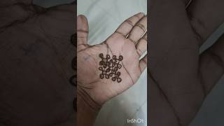 trending mehndi design #food #mehndi #trending #shorts #kolamdesigns