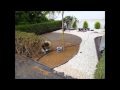 Diseño y construcción de jardín en Tenerife