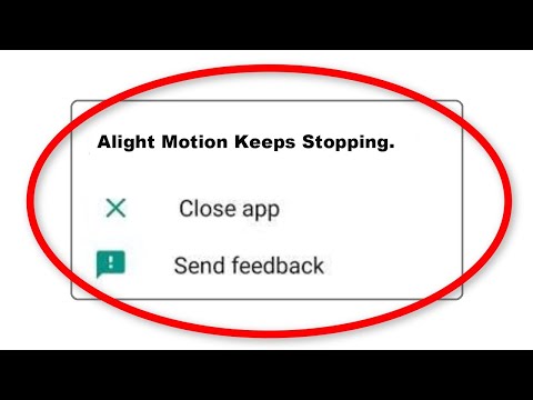 How To Fix Alight Motion Mod APK Errors – (Easy Guide)