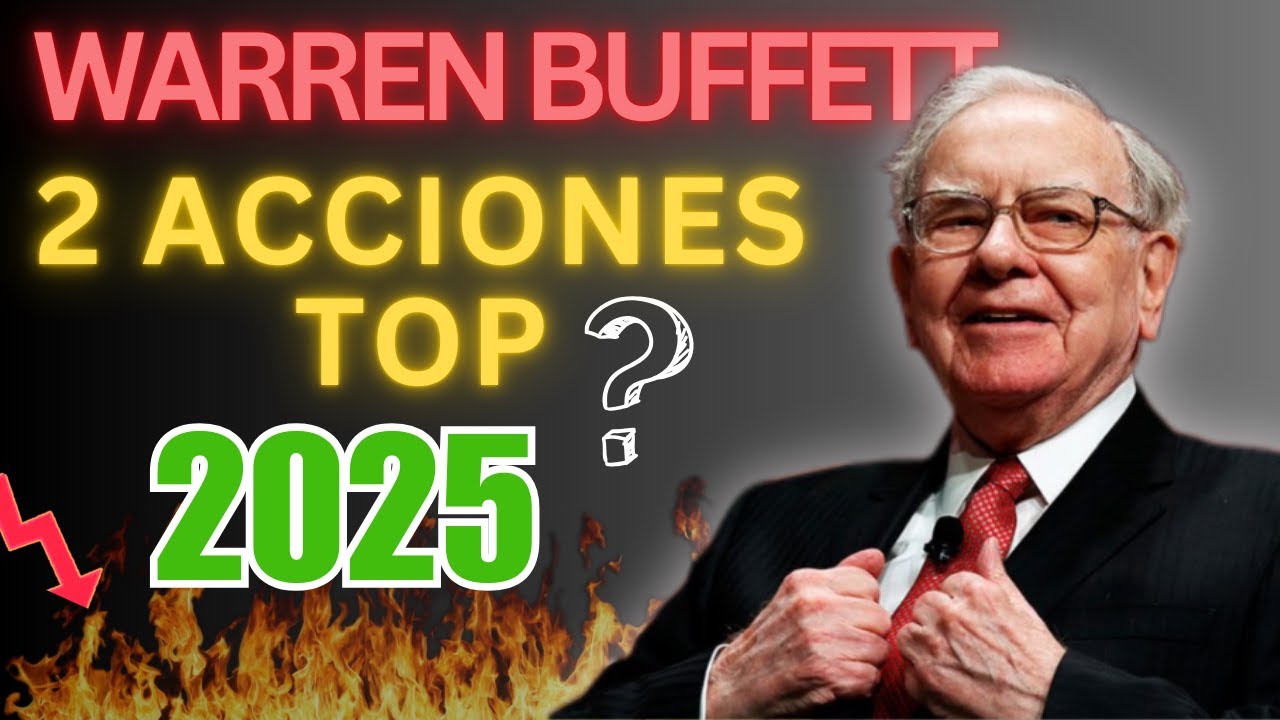 Deberías Invertir en las Acciones de Warren Buffett Ahora Mismo - YouTube