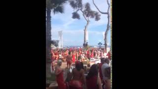 Niki Beach Mallorca Red Party Closing 2015