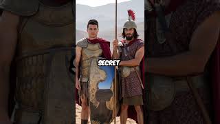 How 300 Spartans Destroyed 1 Million Persian Soldiers With This Ancient Secret
