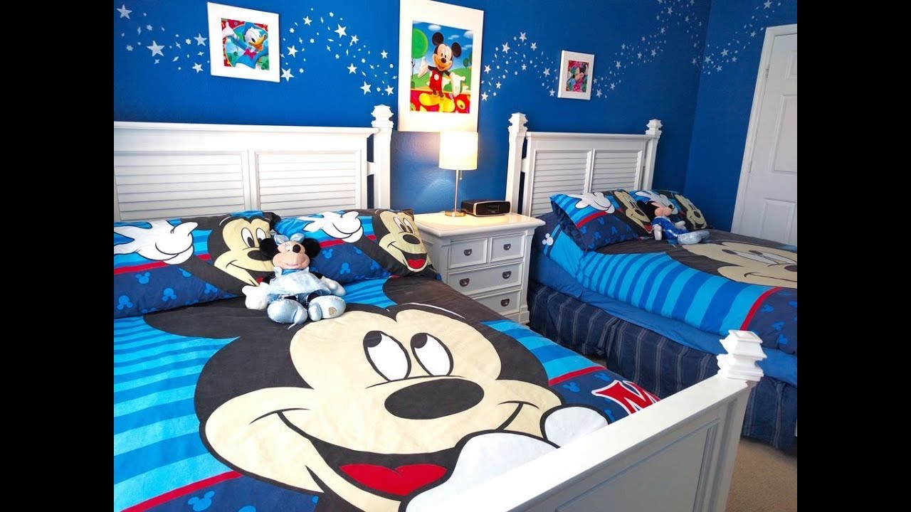 50 Disney kids room Ideas for Small Room YouTube